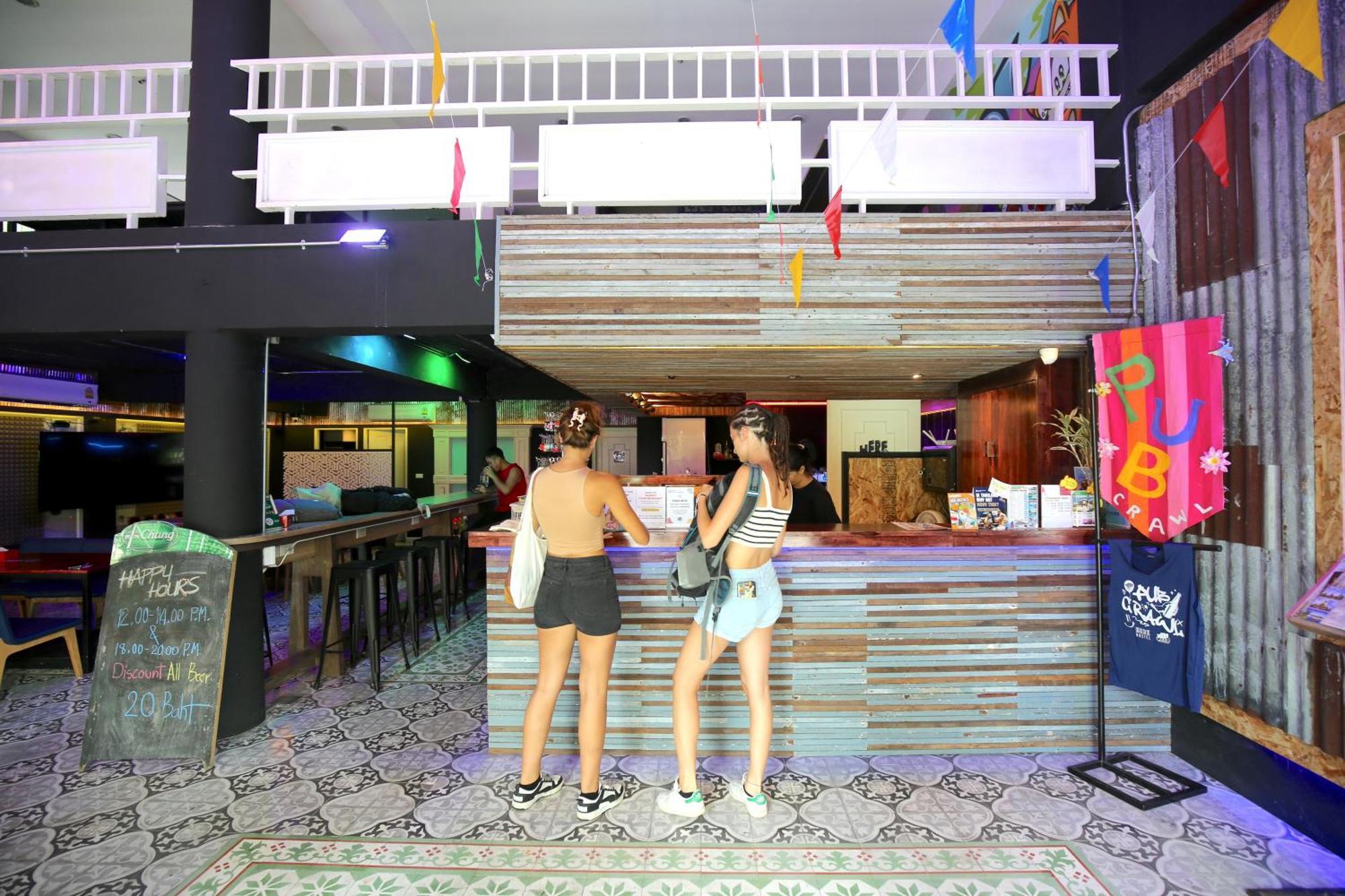 Here We Go Bangkok Exterior foto